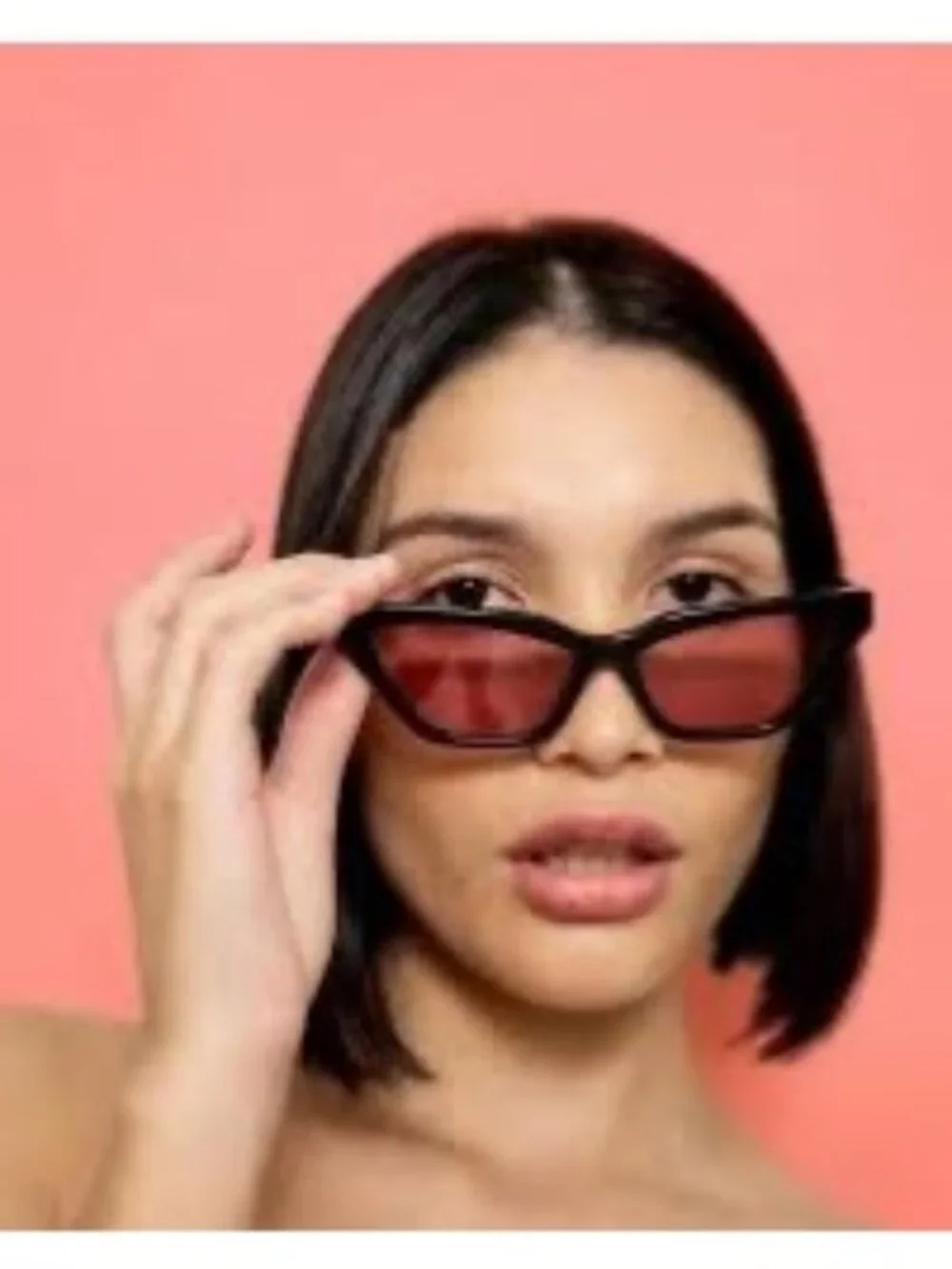OFF-WHITE™ - MADISON (BLACK | RED) SUNGLASSES